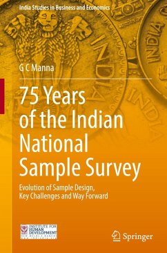 Cover 75 Years of the Indian National Sample Survey