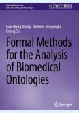 Formal Methods for the Analysis of Biomedical Ontologies Formal Methods for the Analysis of Biomedical Ontologies