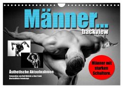 Männer... backview (Wandkalender 2026 DIN A4 quer), CALVENDO Monatskalender Männer... backview (Wandkalender 2026 DIN A4 quer), CALVENDO Monatskalender