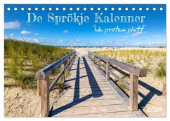 Cover De Sprökje Kalenner 