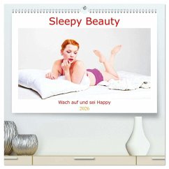 Sleepy Beauty (hochwertiger Premium Wandkalender 2026 DIN A2 quer), Kunstdruck in Hochglanz Cover Sleepy Beauty (hochwertiger Premium Wandkalender 2026 DIN A2 quer), Kunstdruck in Hochglanz
