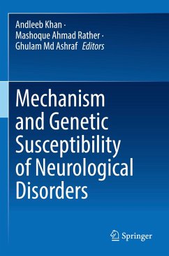 Cover Mechanism and Genetic Susceptibility of Neurological Disorders