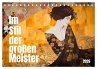 Im Stil der großen Meister... - Bild 1