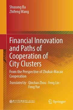 Cover Financial Innovation and Paths of Cooperation of City Clusters