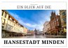 Ein Blick auf die Hansestadt Minden... - Bild 1