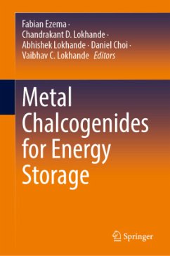 Cover Metal Chalcogenides for Energy Storage