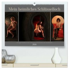 Mein heimliches Schlüsselloch (hochwertiger Premium Wandkalender 2026 DIN A2 quer), Kunstdruck in Hochglanz Cover Mein heimliches Schlüsselloch (hochwertiger Premium Wandkalender 2026 DIN A2 quer), Kunstdruck in Hochglanz