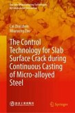The Control Technology for Slab Surface Crack during Continuous Casting of Micro-alloyed Steel