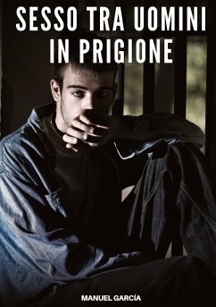 Cover Sesso tra Uomini in Prigione