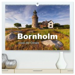 Bornholm Juwel der Ostsee (hochwertiger Premium Wandkalender 2026 DIN A2 quer), Kunstdruck in Hochglanz Bornholm Juwel der Ostsee (hochwertiger Premium Wandkalender 2026 DIN A2 quer), Kunstdruck in Hochglanz