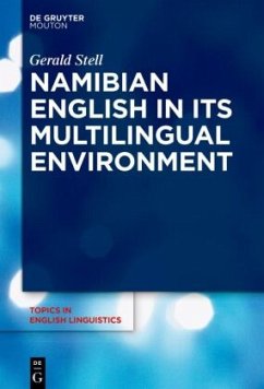 Cover Namibian English in its multilingual environment