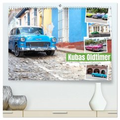 Cover Kubas Oldtimer (hochwertiger Premium Wandkalender 2026 DIN A2 quer), Kunstdruck in Hochglanz