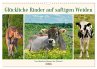 Glückliche Rinder auf saftigen Weiden... - Bild 1