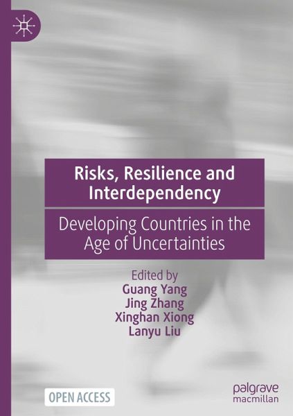 Risks, Resilience and Interdependency Risks, Resilience and Interdependency