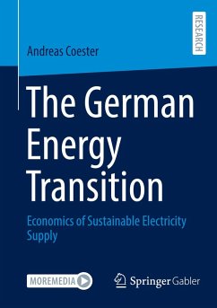 Cover The German Energy Transition