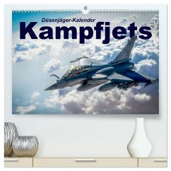 Kampfjets - Düsenjäger-Kalender (hochwertiger Premium Wandkalender 2026 DIN A2 quer), Kunstdruck in Hochglanz Cover Kampfjets - Düsenjäger-Kalender (hochwertiger Premium Wandkalender 2026 DIN A2 quer), Kunstdruck in Hochglanz