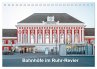 Bahnhöfe im Ruhr-Revier (Tischkalender... - Bild 1