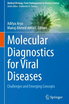 Cover Molecular Diagnostics for Viral Diseases