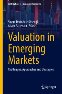 Cover Valuation in Emerging Markets