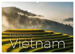 Faszination Vietnam (Wandkalender 2026 DIN A2 quer), CALVENDO Monatskalender Faszination Vietnam (Wandkalender 2026 DIN A2 quer), CALVENDO Monatskalender