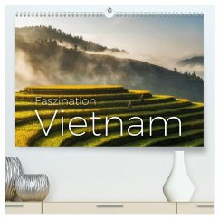 Faszination Vietnam (hochwertiger Premium Wandkalender 2026 DIN A2 quer), Kunstdruck in Hochglanz