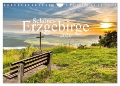 Schönes Erzgebirge (Wandkalender 2026 DIN A4 quer), CALVENDO Monatskalender Schönes Erzgebirge (Wandkalender 2026 DIN A4 quer), CALVENDO Monatskalender
