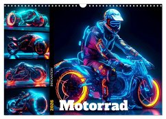 Motorrad Innovation (Wandkalender 2026 DIN A3 quer), CALVENDO Monatskalender Motorrad Innovation (Wandkalender 2026 DIN A3 quer), CALVENDO Monatskalender