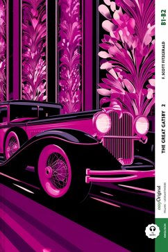 The Great Gatsby- B1-B2 - Teil 2 (+ Audio-Online) - Fitzgerald, F. Scott