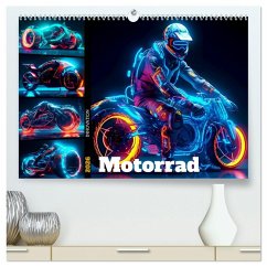 Motorrad Innovation (hochwertiger Premium Wandkalender 2026 DIN A2 quer), Kunstdruck in Hochglanz Motorrad Innovation (hochwertiger Premium Wandkalender 2026 DIN A2 quer), Kunstdruck in Hochglanz