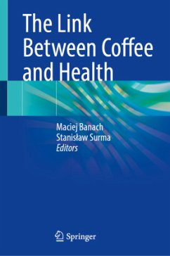 Cover The Link Between Coffee and Health