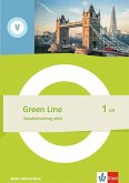 Green Line 1 G9. Vokabeltraining aktiv. Arbeitsheft mit Lösungen Klasse 5. Ausgabe Baden-Württemberg Green Line 1 G9. Vokabeltraining aktiv. Arbeitsheft mit Lösungen Klasse 5. Ausgabe Baden-Württemberg