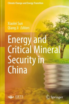 Cover Energy and Critical Mineral Security in China