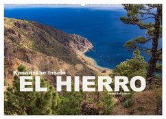 Cover Kanarische Inseln - El Hierro (Wandkalender 2026 DIN A2 quer), CALVENDO Monatskalender