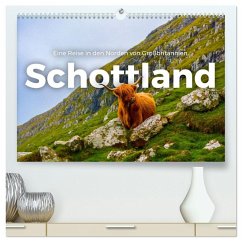 Schottland - Eine Reise in den Norden von Großbritannien. (hochwertiger Premium Wandkalender 2026 DIN A2 quer), Kunstdruck in Hochglanz Schottland - Eine Reise in den Norden von Großbritannien. (hochwertiger Premium Wandkalender 2026 DIN A2 quer), Kunstdruck in Hochglanz