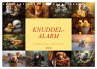 Knuddel-Alarm (Wandkalender 2026 DIN A4... - Bild 1