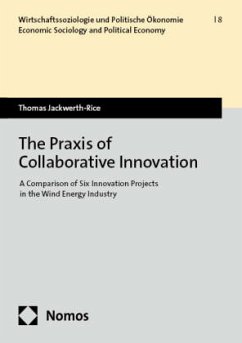 The Praxis of Collaborative Innovation - Jackwerth-Rice, Thomas