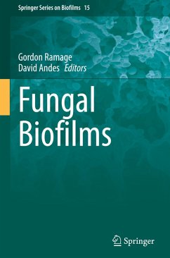 Cover Fungal Biofilms