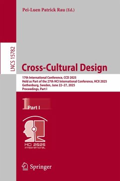 Cover Cross-Cultural Design
