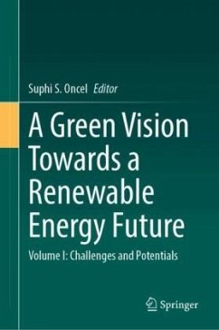 Cover A Green Vision Towards a Renewable Energy Future