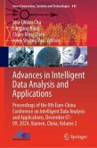 Advances in Intelligent Data Analysis and Applications Advances in Intelligent Data Analysis and Applications