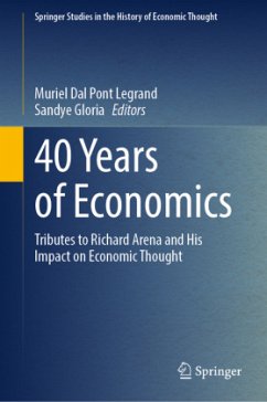 Cover 40 Years of Economics