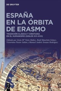 Cover España en la órbita de Erasmo