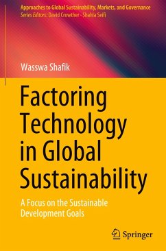 Cover Factoring Technology in Global Sustainability