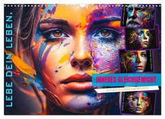 Inneres Gleichgewicht (Wandkalender 2026 DIN A3 quer), CALVENDO Monatskalender Inneres Gleichgewicht (Wandkalender 2026 DIN A3 quer), CALVENDO Monatskalender