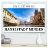 Ein Blick auf die Hansestadt Minden... - Bild 1