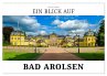 Ein Blick auf Bad Arolsen (Wandkalender... - Bild 1