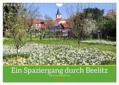Ein Spaziergang durch Beelitz (Wandkalender 2026 DIN A4 quer), CALVENDO Monatskalender Ein Spaziergang durch Beelitz (Wandkalender 2026 DIN A4 quer), CALVENDO Monatskalender