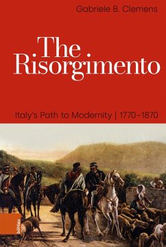 Cover The Risorgimento