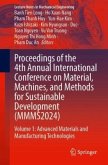 Proceedings of the 4th Annual International Conference on Material, Machines, and Methods for Sustainable Development (MMMS2024) Proceedings of the 4th Annual International Conference on Material, Machines, and Methods for Sustainable Development (MMMS2024)