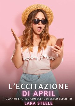 Cover L'Eccitazione di April